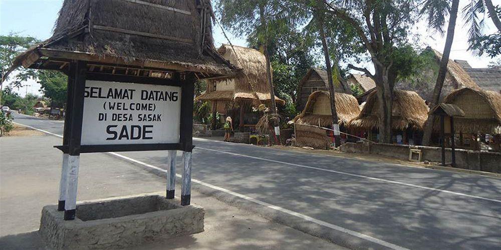 Sunwood Hotel Arianz Mataram Buitenkant foto
