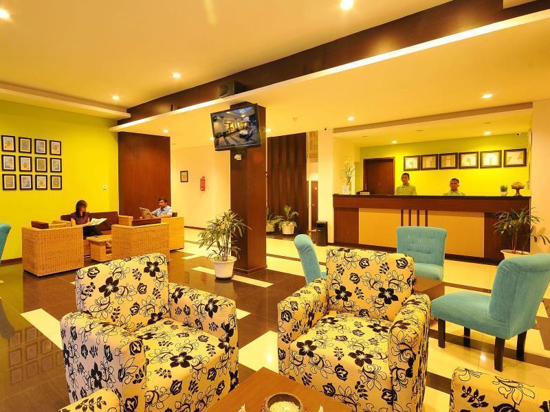 Sunwood Hotel Arianz Mataram Buitenkant foto