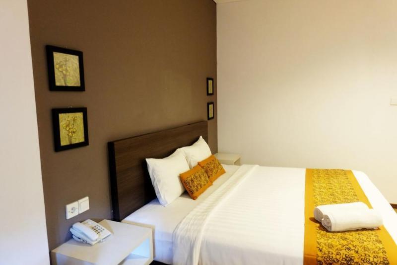 Sunwood Hotel Arianz Mataram Buitenkant foto
