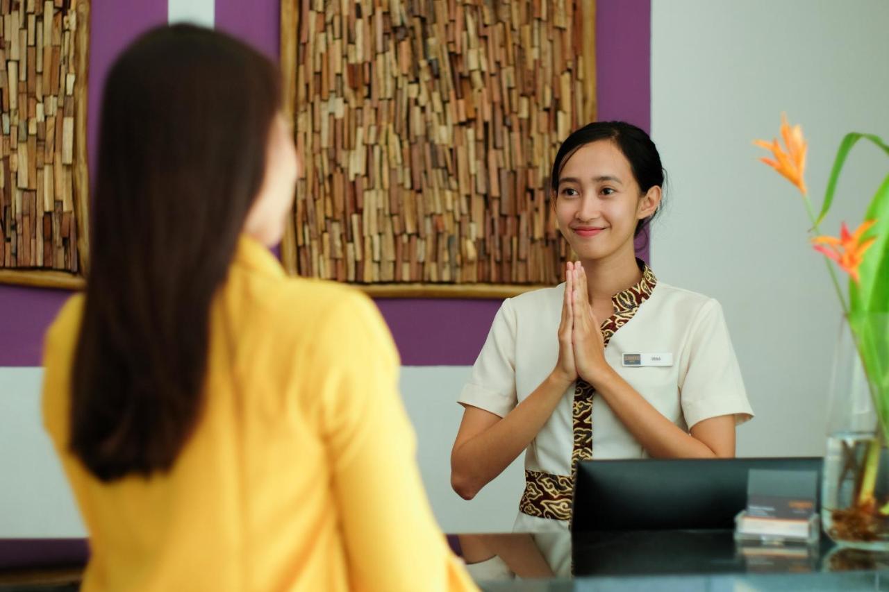 Sunwood Hotel Arianz Mataram Buitenkant foto